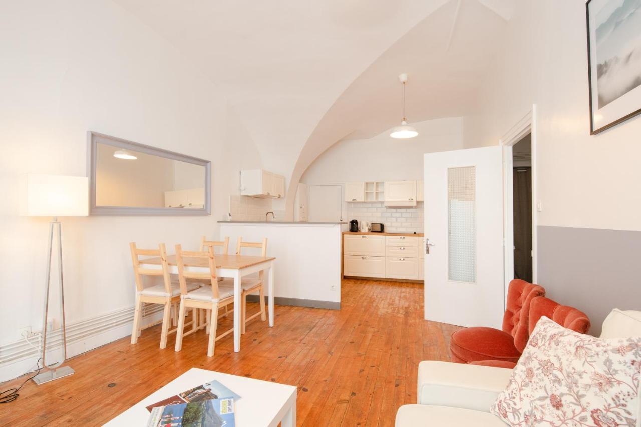 Appartement Issoire centre, T2 Bergère avec parking Extérieur photo